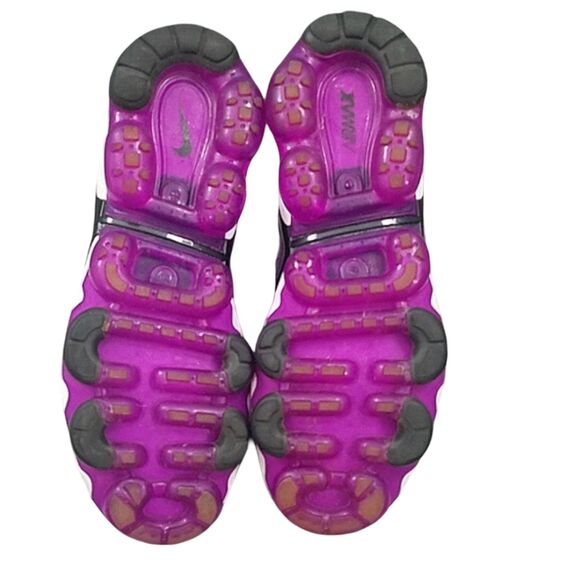 Nike Air vapormax plus hyper Violet ao4550-900 women's running shoe sz 7.5 - Picture 12 of 12